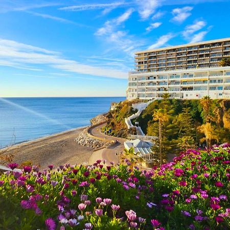 Santa Clara Modern & Exclusive Seafront Apartment Torremolinos Exterior foto